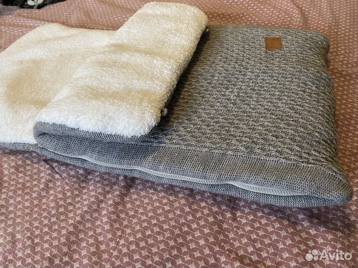 Конверт на выписку/в коляску Зима/Осень унисекс