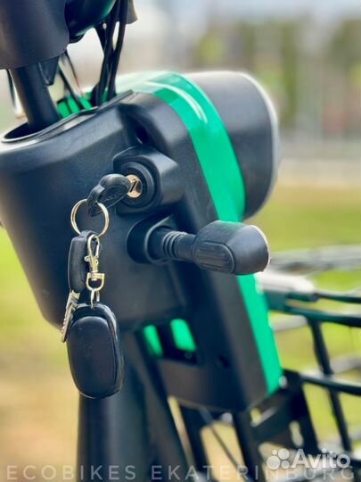 Электроскутер