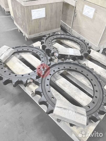 Звездочка Doosan S340LC-V(5) 200108-00107