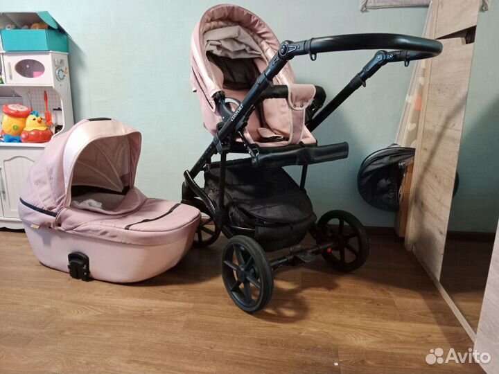 Коляска 2 в 1 pituso confort