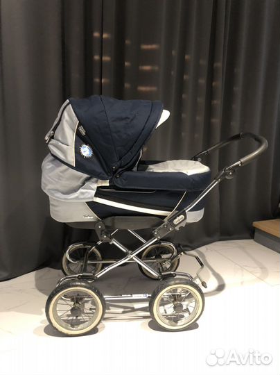 Коляска emmaljunga 2 в 1