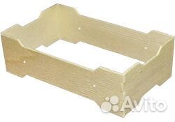 Рамки для сотового меда из шпона