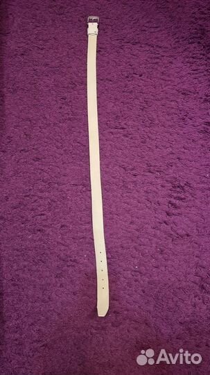 Ремень кожа.Пр-во Германия.115 см