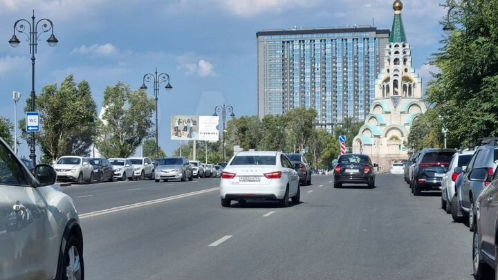 490 м2 с потрясающим видом и воздухом