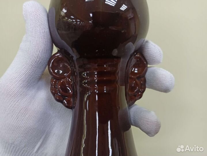 Кубок Олимпиада 80 Ваза Керамика Сделано В СССР