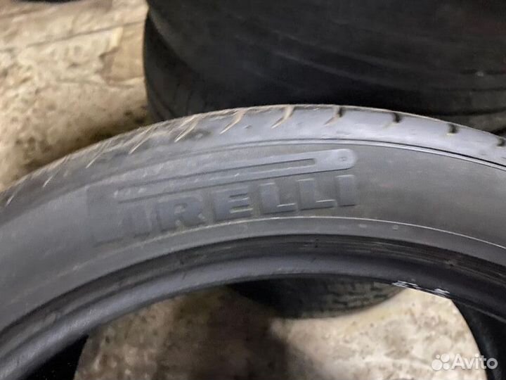 Pirelli P Zero 315/35 R21