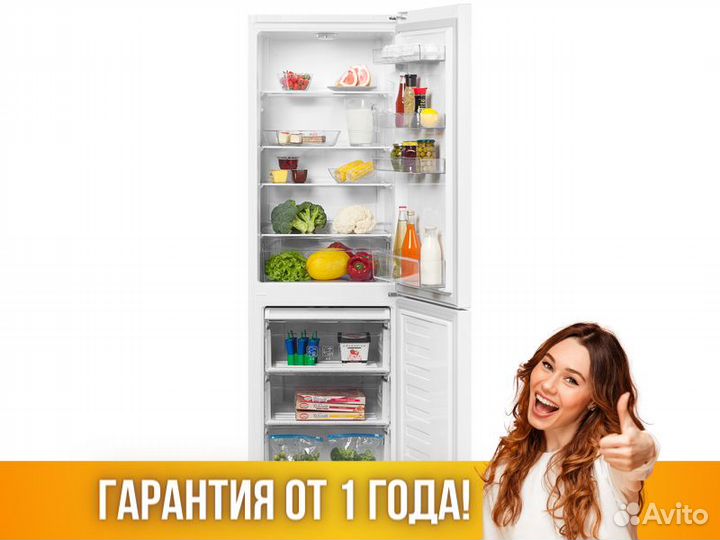 Холодильник beko