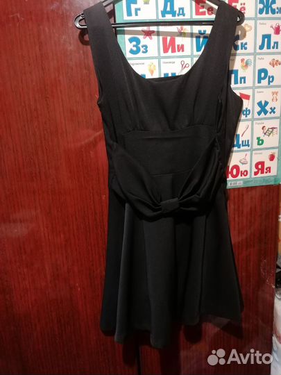 Школьный сарафан