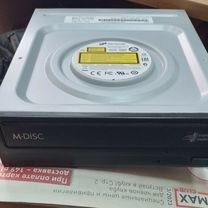 DVD-RW привод M-disc с SATA шнуром