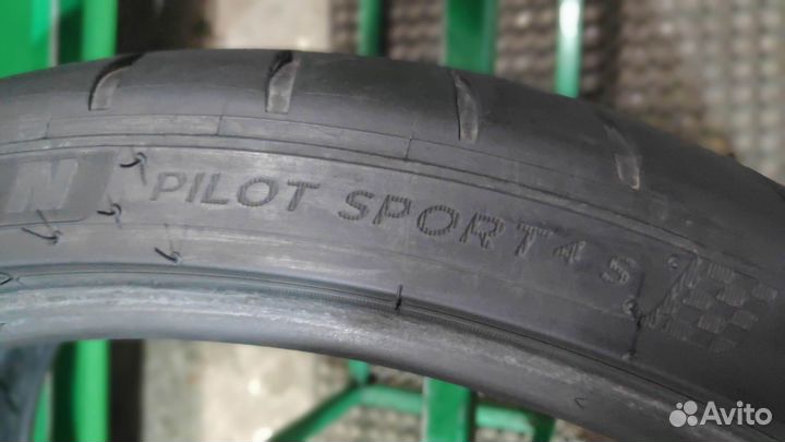 Michelin Pilot Sport 4 S 255/30 R20 92Y