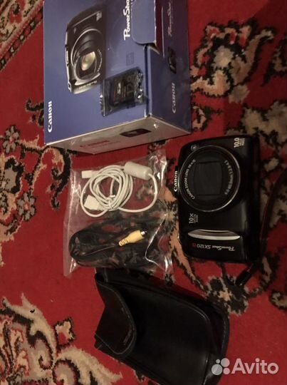 Фотоаппарат