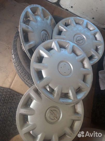 Колпаки на колеса