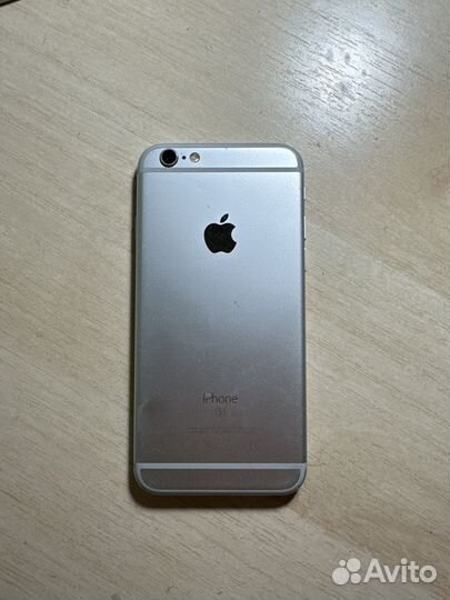 iPhone 6S, 16 ГБ