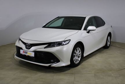 Toyota Camry 2.5 AT, 2019, 80 000 км