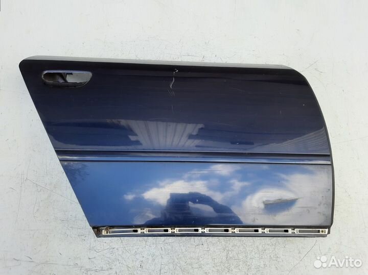 Дверь задняя правая Audi A6 C5