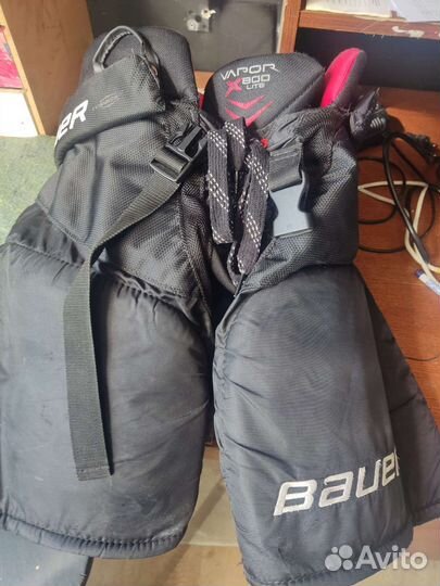 Трусы (шорты) Bauer Vapor X800 Lite Jr
