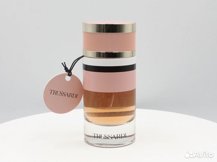 Trussardi New Feminine edp 90ml tester