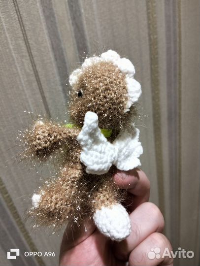 Игрушки ручной работы