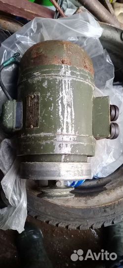 Электродвигатель 220в бу