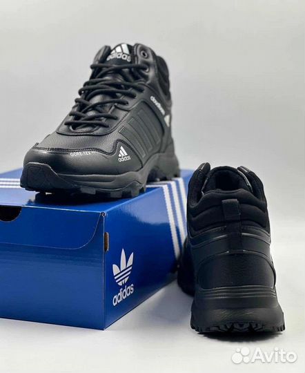 Кроссовки зимние Adidas мужские