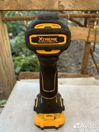 Dewalt dcf801