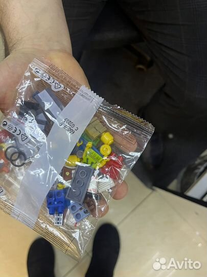 Лего