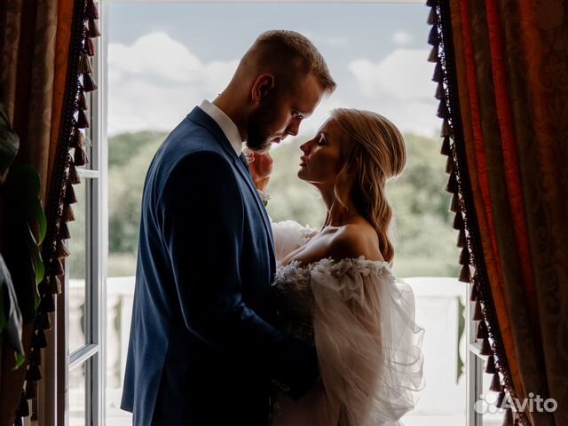 Свадебный фотограф