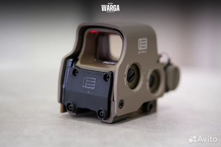 Коллиматорный прицел Eotech exps 3-0