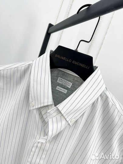 Рубашка мужская Brunello Cucinelli