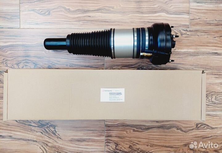 Пневмостойка Audi A6 Allroad C7 гарантия