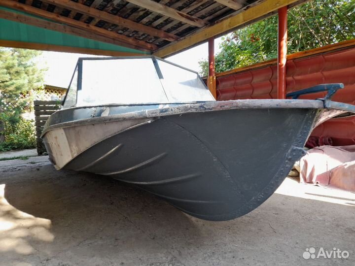 Лодка Казанка 5