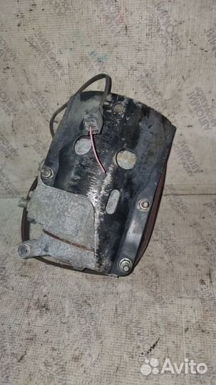 Компрессор кондиционера Mazda 3 BL мазда