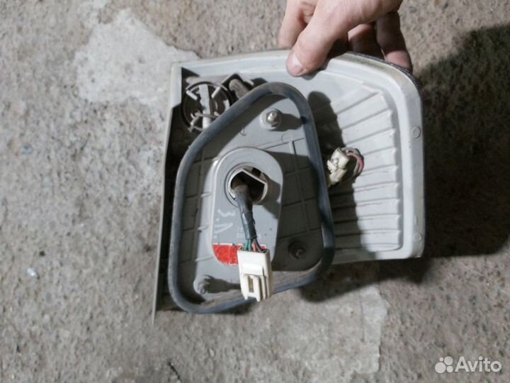 Фонарь задний левый наружный Lifan Breez 520, 1.3