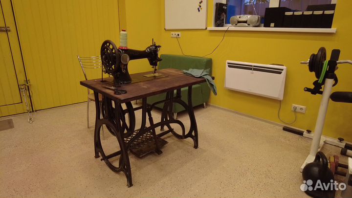 Швейная машина Singer 45 K (23класс)