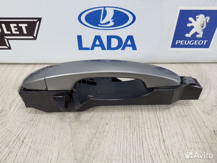 Ручка двери наружная LADA vesta веста Лев
