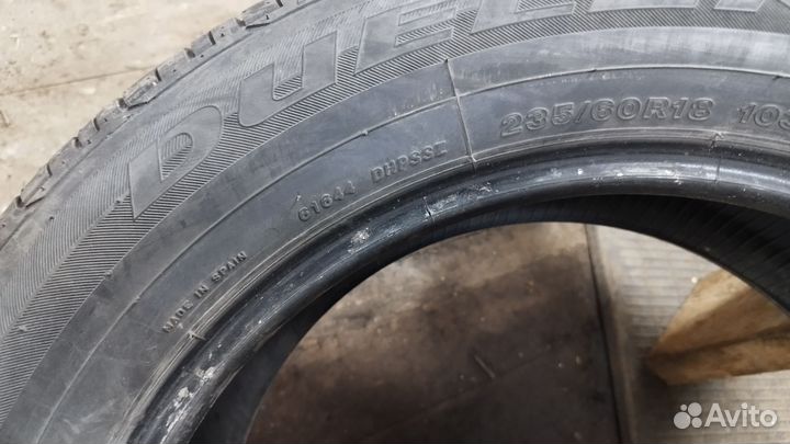 Nexen Milecap 2 235/60 R18 103W