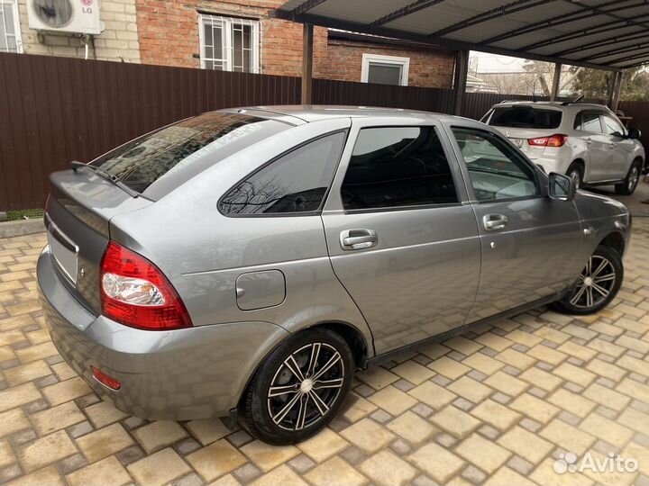 LADA Priora 1.6 МТ, 2012, 290 000 км