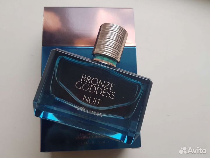 Bronze Goddes Nuit Estee Lauder 50 мл
