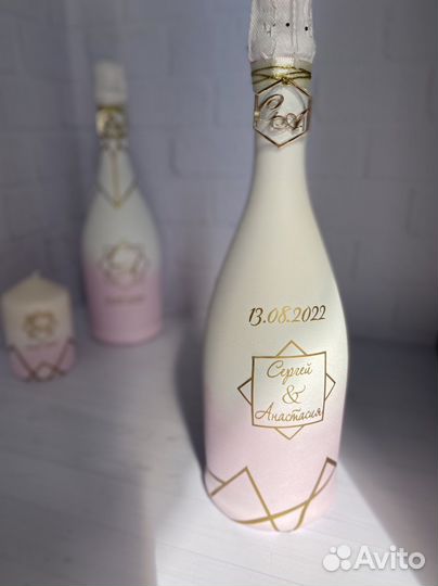 Свадебные аксессуары