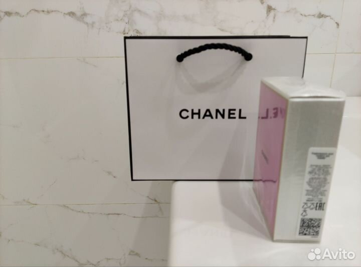 Парфюмерная вода Chanel (Оригинал)