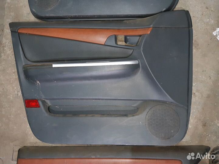 Обшивка двери Солано