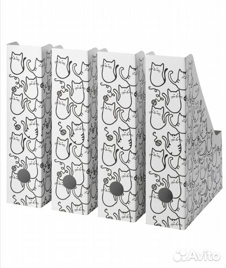 Лотки вертикальные IKEA новые