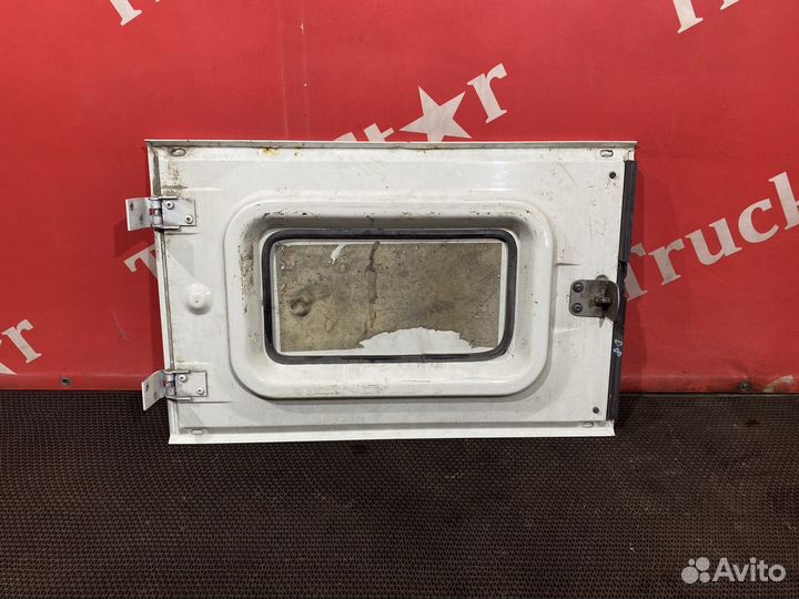 Крышка инструментального ящика Daf XF105, Daf XF95