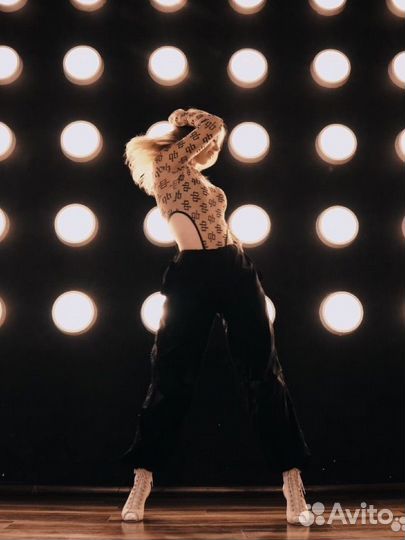 Танцы тверк москва