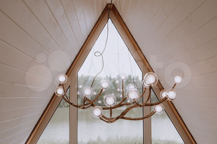 Дом 45 м² на участке 10 сот.