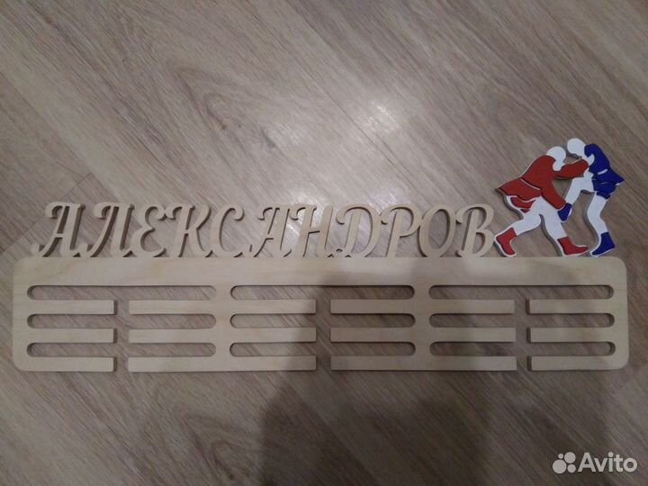 Медальница