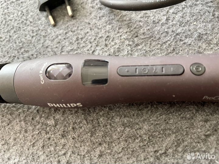 Щипцы конические Philips hp8619