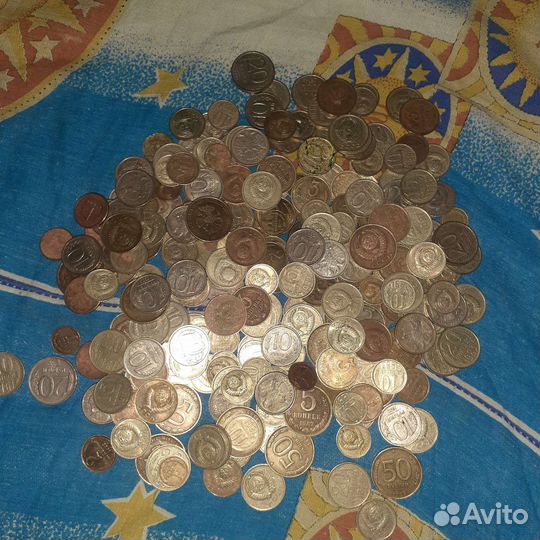 Монеты СССР