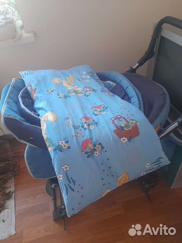 Матрас для детской коляски