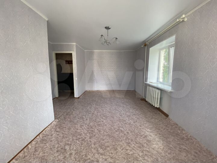 1-к. квартира, 29,4 м², 3/4 эт.